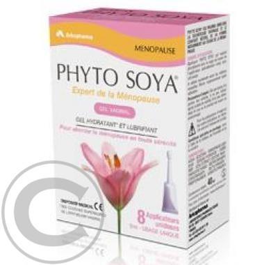 PHYTO SOYA vaginální gel 8x5ml v aplikátorech