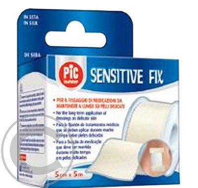 PIC Náplast elastická Soffix Stretch 5cmx5m