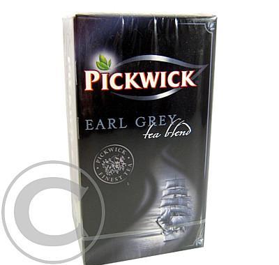PICKWICK Čaj Earl Grey nálevové sáčky 20 x 2 g, PICKWICK, Čaj, Earl, Grey, nálevové, sáčky, 20, x, 2, g