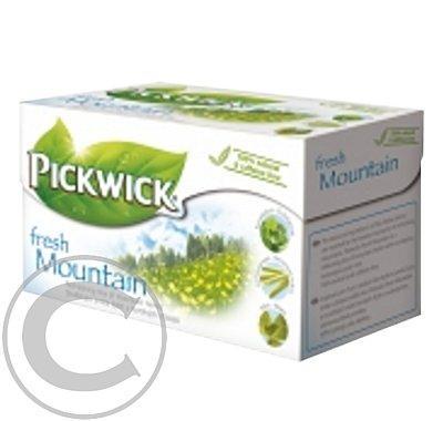 PICKWICK Čaj Fresh Mountain n.s.20x1,7g, PICKWICK, Čaj, Fresh, Mountain, n.s.20x1,7g