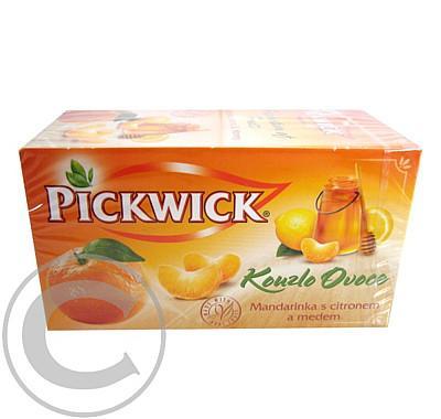 PICKWICK Čaj Mandarinka   citron   med nálevové sáčky 20 x 2 g, PICKWICK, Čaj, Mandarinka, , citron, , med, nálevové, sáčky, 20, x, 2, g