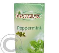 PICKWICK Čaj Máta nálevové sáčky 20 x 1.6 g, PICKWICK, Čaj, Máta, nálevové, sáčky, 20, x, 1.6, g