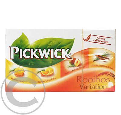 PICKWICK Čaj Rooibos variace n.s.10x1.5g 10x2g