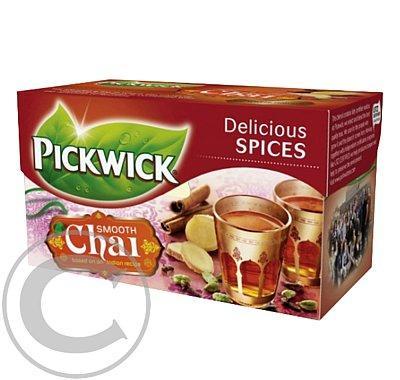 PICKWICK Čaj Smooth Chai n.s.20x2g, PICKWICK, Čaj, Smooth, Chai, n.s.20x2g