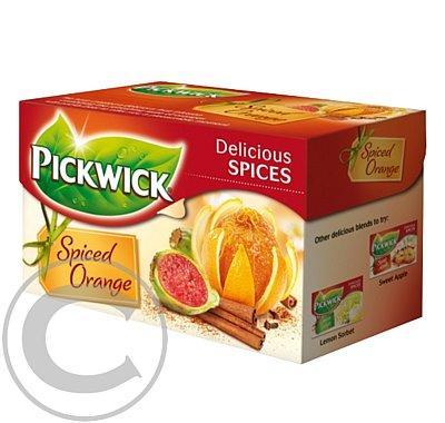 PICKWICK Čaj Spiced Orange 20x2g