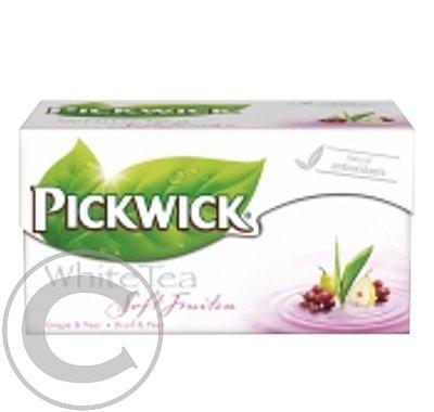 PICKWICK Čaj White Tea Soft Fruitea n.s. 20 x 1.25 g
