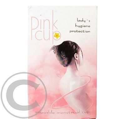 PinkCup L(arge) LUX menstruační kalíšek velký 1ks