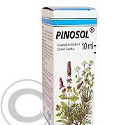 PINOSOL  1X10ML Nosní kapky, roztok, PINOSOL, 1X10ML, Nosní, kapky, roztok