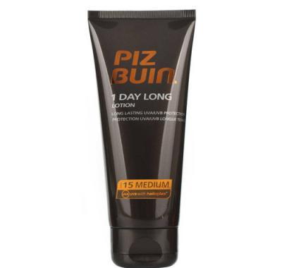 PIZ BUIN 1 Day Long Lotion SPF15 200 ml Celodenní ochrana