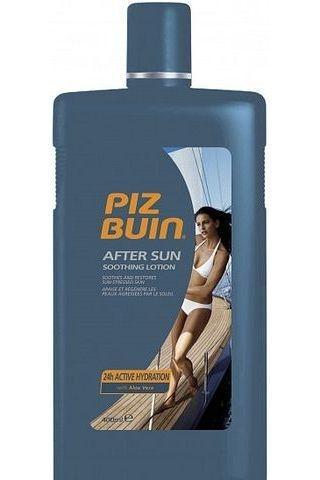 Piz Buin After Sun Soothing Lotion  400ml Mléko po opalování, Piz, Buin, After, Sun, Soothing, Lotion, 400ml, Mléko, po, opalování
