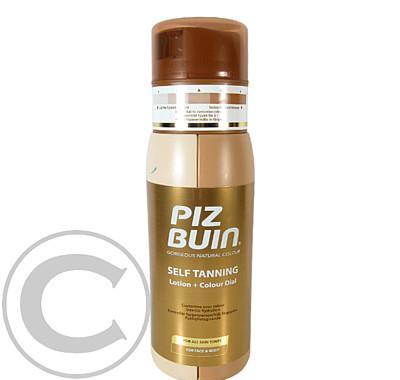 PIZ BUIN Self Tanning Lotion Colour Dial 240ml