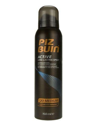 PIZ BUIN SPF 20 chladivý spray na opalování 150 ml, PIZ, BUIN, SPF, 20, chladivý, spray, opalování, 150, ml