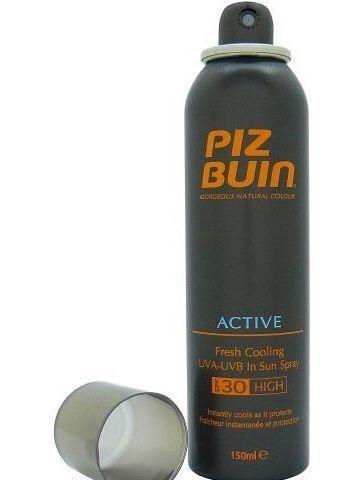 PIZ BUIN SPF 30 chladivý spray na opalování 150 ml