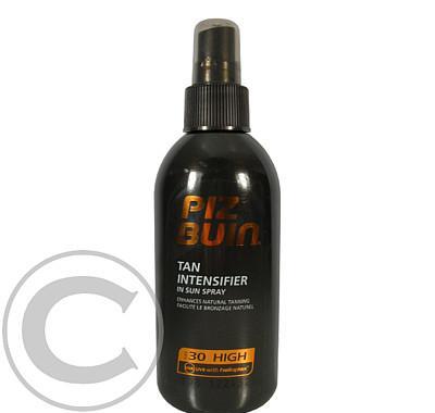 PIZ BUIN SPF 30 tónovací intenzivní spray na opalování 150 ml, PIZ, BUIN, SPF, 30, tónovací, intenzivní, spray, opalování, 150, ml