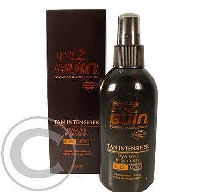 PIZ BUIN SPF 6 tónovací intenzivní spray na opalování 150 ml