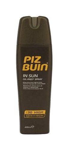 PIZ BUIN SPF30 In Sun Oil-Free Spray 200ml, PIZ, BUIN, SPF30, In, Sun, Oil-Free, Spray, 200ml