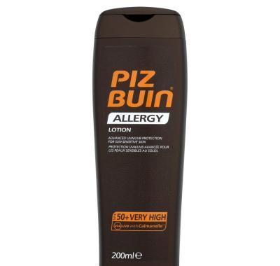 PIZ BUIN SPF50  Allergy Lotion 200ml