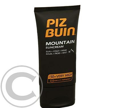 PIZ BUIN SPF50 Mountain Cream 40ml