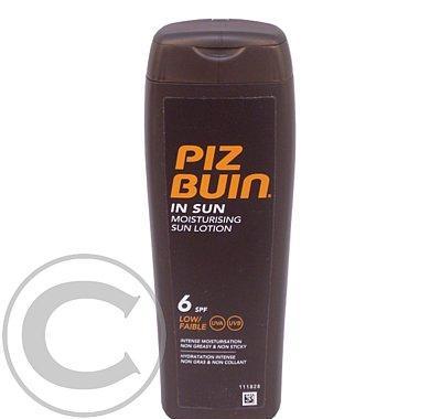 PIZ BUIN SPF6 In Sun Lotion 200ml, PIZ, BUIN, SPF6, In, Sun, Lotion, 200ml