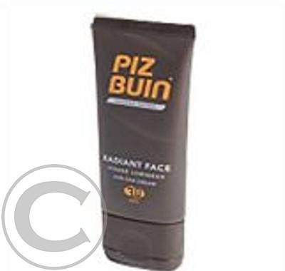PIZ BUIN SPF6 Radiant Face Cream 40ml