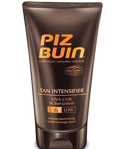 Piz Buin Tan Intensifier Sun Lotion SPF6 150ml Urychluje opálení SPF6, Piz, Buin, Tan, Intensifier, Sun, Lotion, SPF6, 150ml, Urychluje, opálení, SPF6