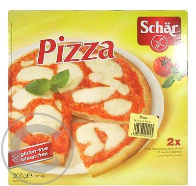 Pizza 2x 150g korpus bezlepkový, Pizza, 2x, 150g, korpus, bezlepkový