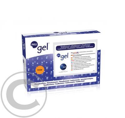 PKU GEL ORANGE  30X24GM Prášek pro roztok, PKU, GEL, ORANGE, 30X24GM, Prášek, roztok