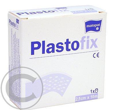 Plastofix 2.5 cm x 10 m náplast