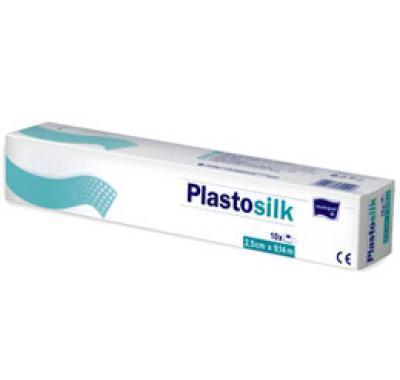 Plastosilk 1.25 cm x 9.14 m á 15 ks náplast