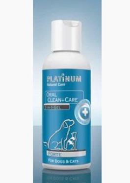 Platinum Natural Oral clean care Gel forte 120ml