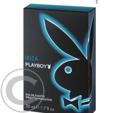 Playboy Fragrance Ibiza Edt vapo 50 ml