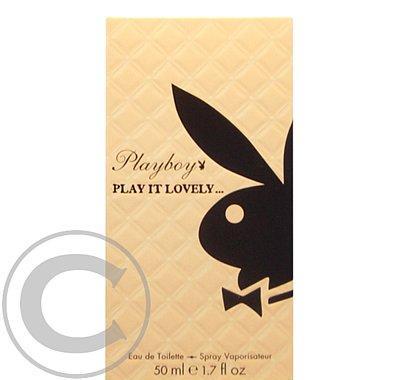 Playboy Lovely Edt vapo 50ml, Playboy, Lovely, Edt, vapo, 50ml