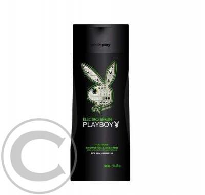 Playboy sprchový gel 250ml Berlin