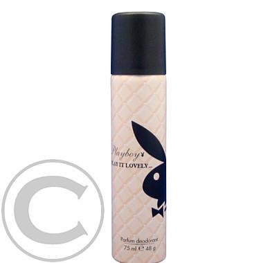 Playboy woman - Play it Lovely Deo 75ml