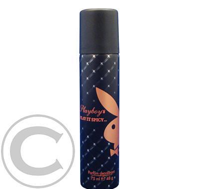 Playboy woman - Play it Spicy Deo 75ml
