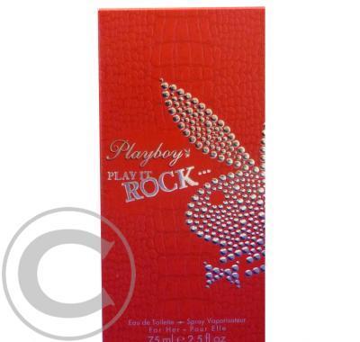 Playboy Woman Rock EDT 75 ml, Playboy, Woman, Rock, EDT, 75, ml