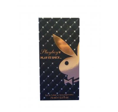 Playboy Woman Spicy 75 ml