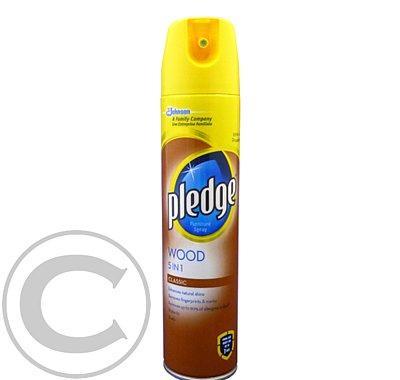 Pledge Wood 5in1 Classic 250 ml