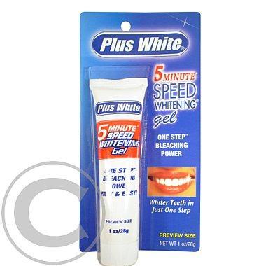 Plus White 5 minute Teeth Whitener gel 14g běl.zub, Plus, White, 5, minute, Teeth, Whitener, gel, 14g, běl.zub