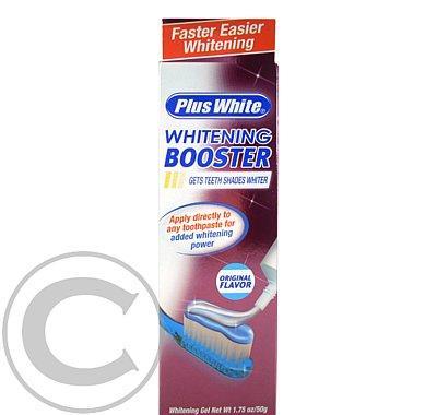 Plus White Whitening Booster 48.5g, Plus, White, Whitening, Booster, 48.5g