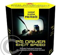 PM DRIVER Excit Speed 10 x 20 g pitné ampule