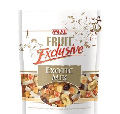 POEX Exotic mix doypack 200 g, POEX, Exotic, mix, doypack, 200, g