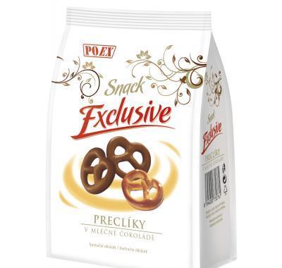 POEX Preclíky v mléčné čokoládě 100 g