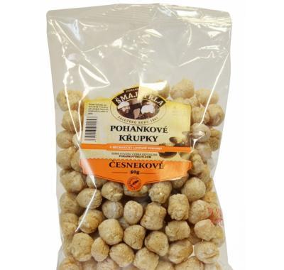 Pohankové křupky česnekové 50 g, Pohankové, křupky, česnekové, 50, g