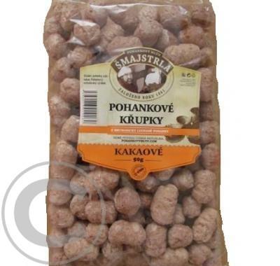 Pohankové křupky Kakaové 50g, Pohankové, křupky, Kakaové, 50g