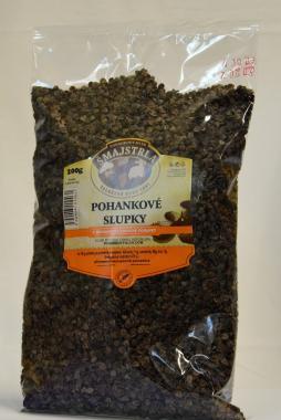 Pohankové slupky 200 g