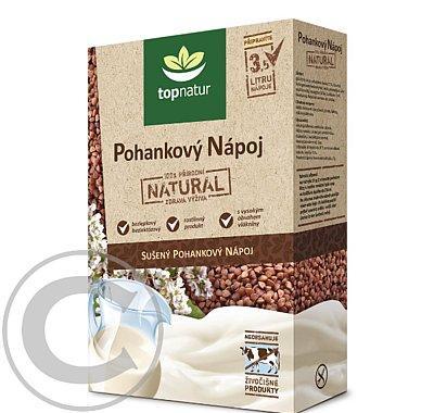 Pohankový nápoj 350g Topnatur, Pohankový, nápoj, 350g, Topnatur