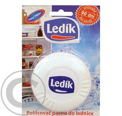 Pohlcovač pachů do chladniček LEDIK, Pohlcovač, pachů, chladniček, LEDIK