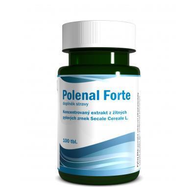 Polenal Forte tbl. 100 -  patent na prostatu, Polenal, Forte, tbl., 100, patent, prostatu
