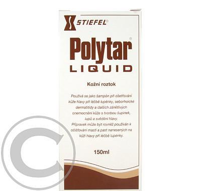 POLYTAR LIQUID  1X150ML Tekutina k zev. užití, POLYTAR, LIQUID, 1X150ML, Tekutina, k, zev., užití